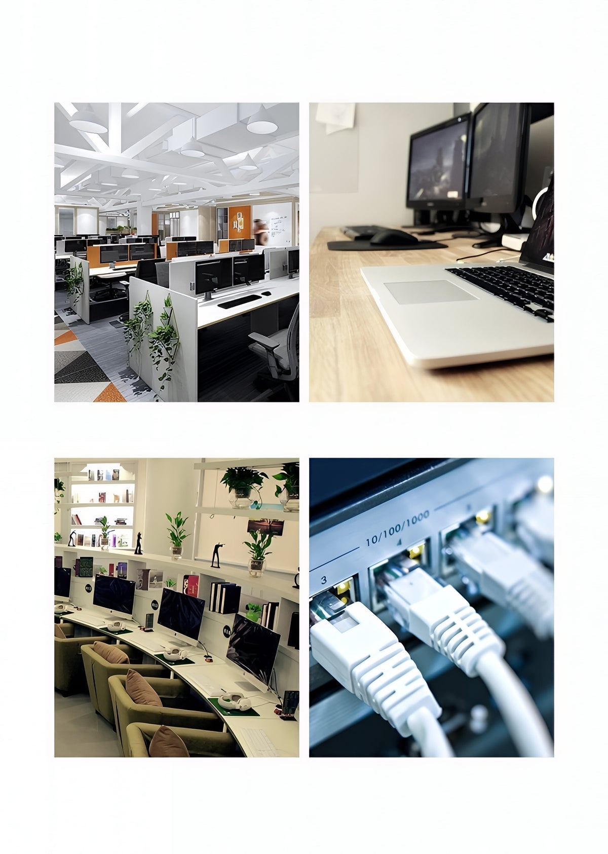 UGREEN NW102 Netwerkkabel, UTP, Cat6, 15m, Zwart