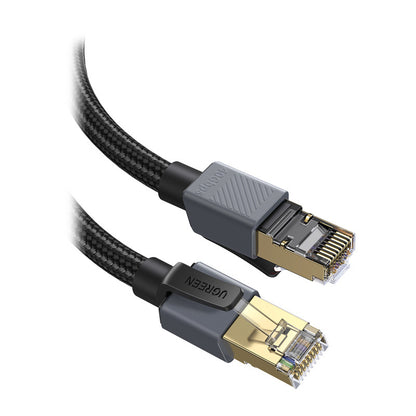 UGREEN NW343 Netwerkkabel, UTP, Cat8, 5m, Zwart