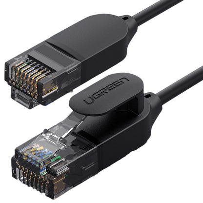 Netwerkkabel UGREEN NW122, UTP, Cat6A, 5m, Zwart