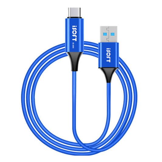 iSOFT IS-005 Gegevenskabel voor Apple iPhone 15 Series