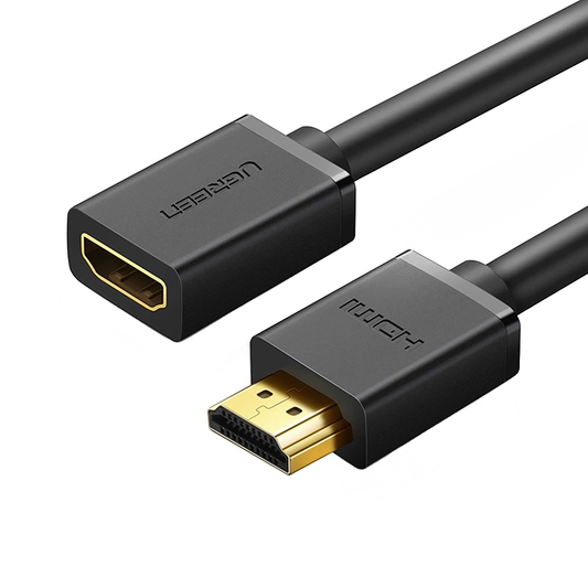 UGREEN HD107 Verlengkabel Video, HDMI - HDMI, 4K, 5m, Zwart