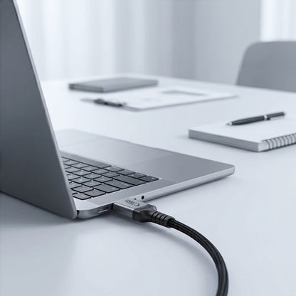 Tech-Protect Ultraboost 2 Videokabel, HDMI - HDMI, 8K, 1m, Zwart