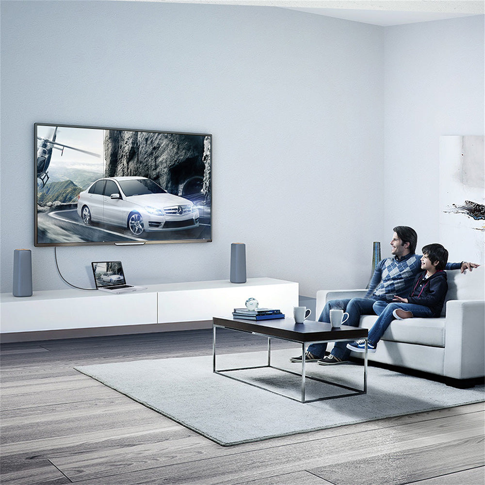 UGREEN DP102 Video Kabel, DisplayPort - DisplayPort, 4K, 2m, Zwart