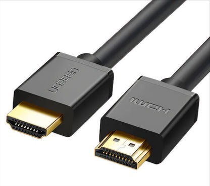 Video Kabel UGREEN HD104, HDMI - HDMI, 4K, 10m, Zwart