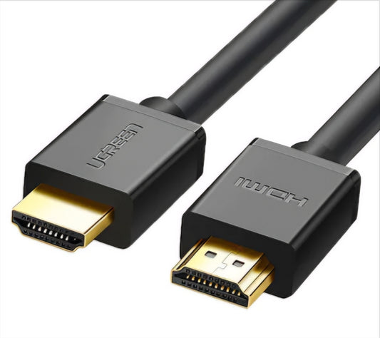 Video Kabel UGREEN HD104, HDMI - HDMI, 4K, 10m, Zwart