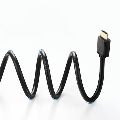 UGREEN HD104 Video Kabel, HDMI - HDMI, 4K, 25m, Zwart