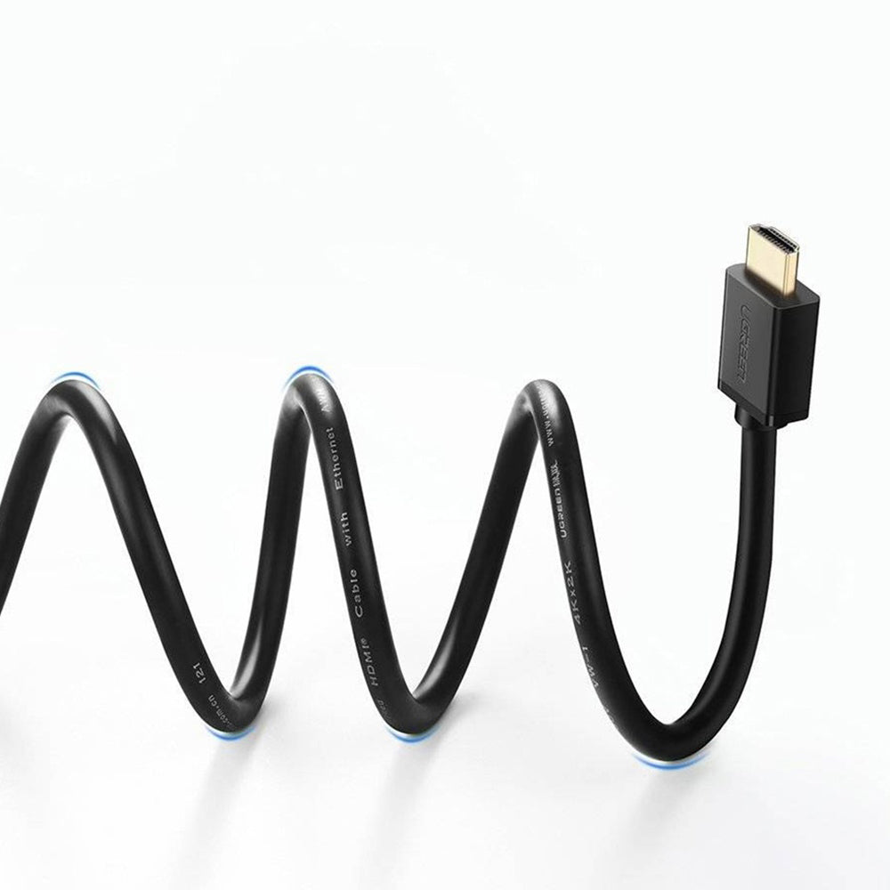 UGREEN HD104 Video Kabel, HDMI - HDMI, 4K, 1,5m, Zwart