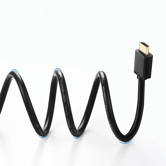 UGREEN HD104 Video Kabel, HDMI - HDMI, 4K, 1,5m, Zwart