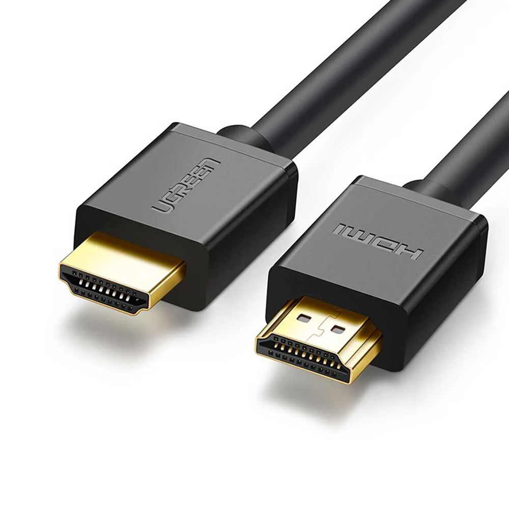 UGREEN HD104 Video Kabel, HDMI - HDMI, 4K, 1,5m, Zwart