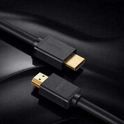 UGREEN HD104 Video Kabel, HDMI - HDMI, 4K, 1,5m, Zwart