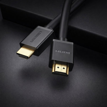 UGREEN HD104 Video Kabel, HDMI - HDMI, 4K, 1,5m, Zwart