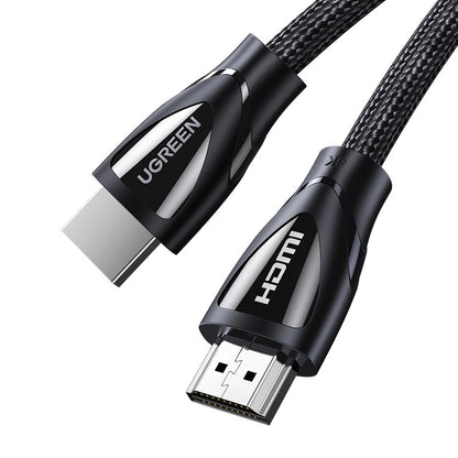 UGREEN HD140 Videokabel, HDMI - HDMI, 8K, 1.5m, Zwart
