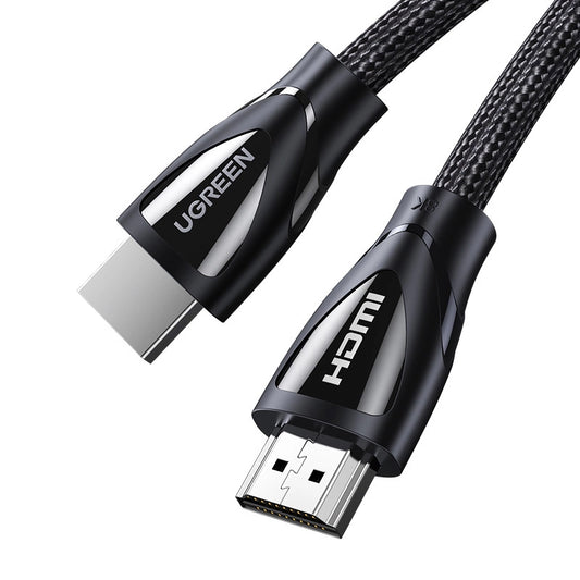 UGREEN HD140 Videokabel, HDMI - HDMI, 8K, 3m, Zwart