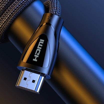 UGREEN HD140 Videokabel, HDMI - HDMI, 8K, 1.5m, Zwart