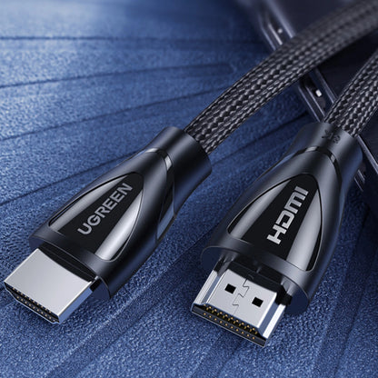 UGREEN HD140 Videokabel, HDMI - HDMI, 8K, 1.5m, Zwart