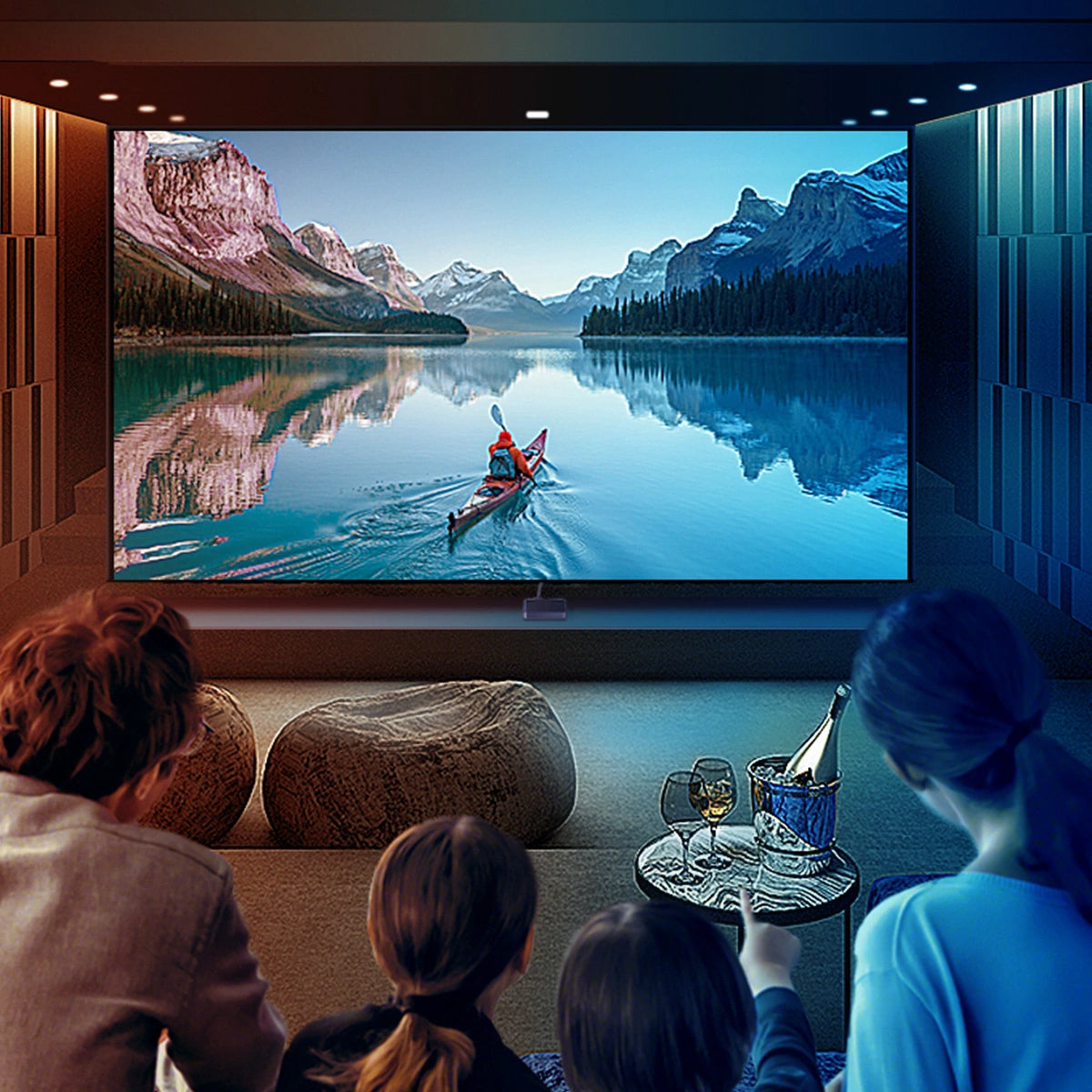 UGREEN HD140 Videokabel, HDMI - HDMI, 8K, 1.5m, Zwart