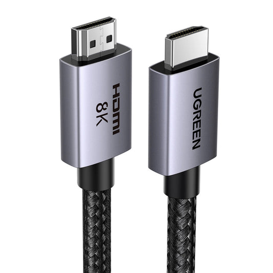 UGREEN HD171 Videokabel, HDMI - HDMI, 8K, 2m, Zwart