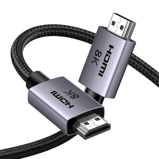 Videokabel UGREEN HD171, HDMI - HDMI, 8K, 3m, Zwart