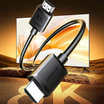 UGREEN HD175 Videokabel (45434), HDMI - HDMI, 8K, 5m, Zwart