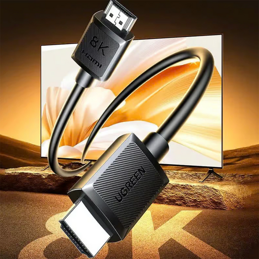 UGREEN HD175 Videokabel (45434), HDMI - HDMI, 8K, 5m, Zwart
