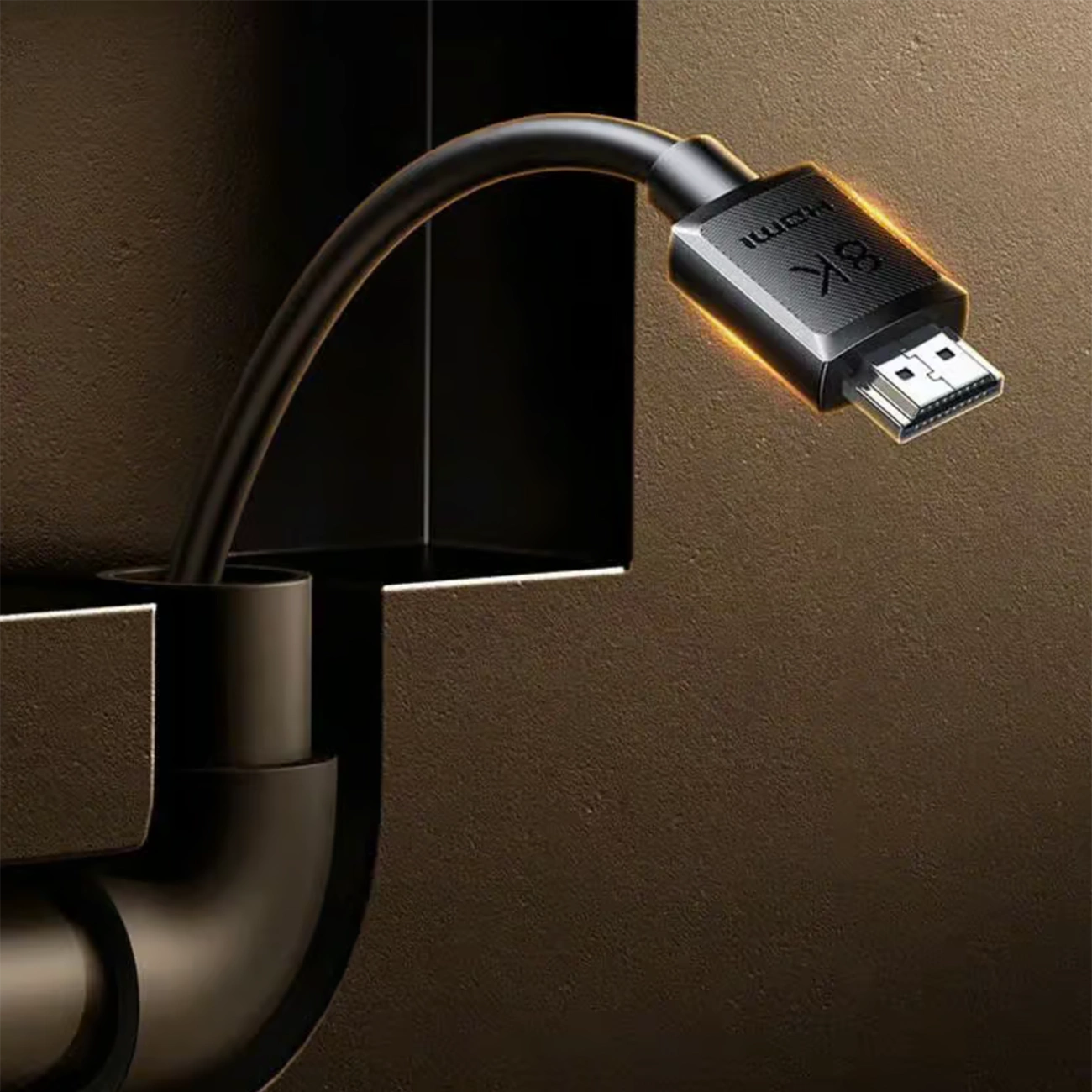 UGREEN HD175 Videokabel (45434), HDMI - HDMI, 8K, 5m, Zwart