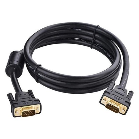 UGREEN VG101 Video Kabel (11633), VGA - VGA, 10m, Zwart