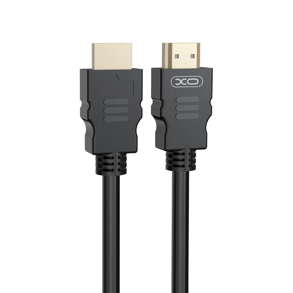 Video Kabel XO Design GB011B, HDMI - HDMI, 4K, 5m, Zwart