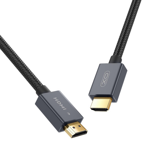 Video Kabel XO Design GB001, HDMI - HDMI, 8K, 1.5m, Zwart