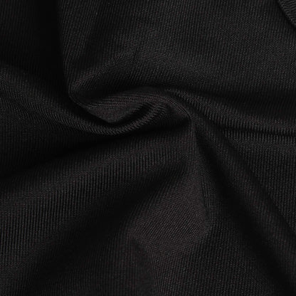 Ski Balaclava Unisex Techsuit BLC1, Zwart