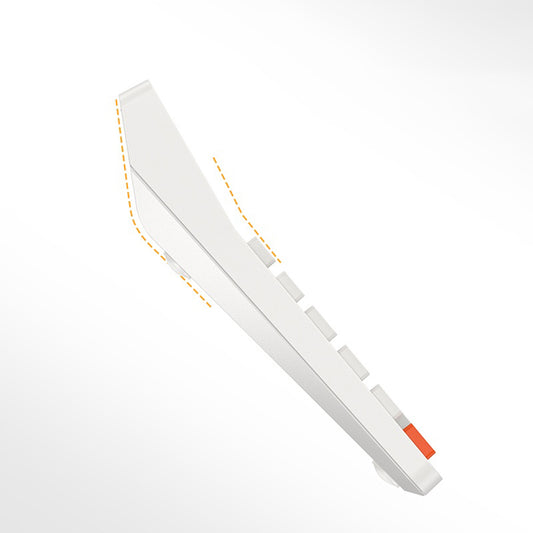 Bureaurekenmachine Yesido EC10, Wit