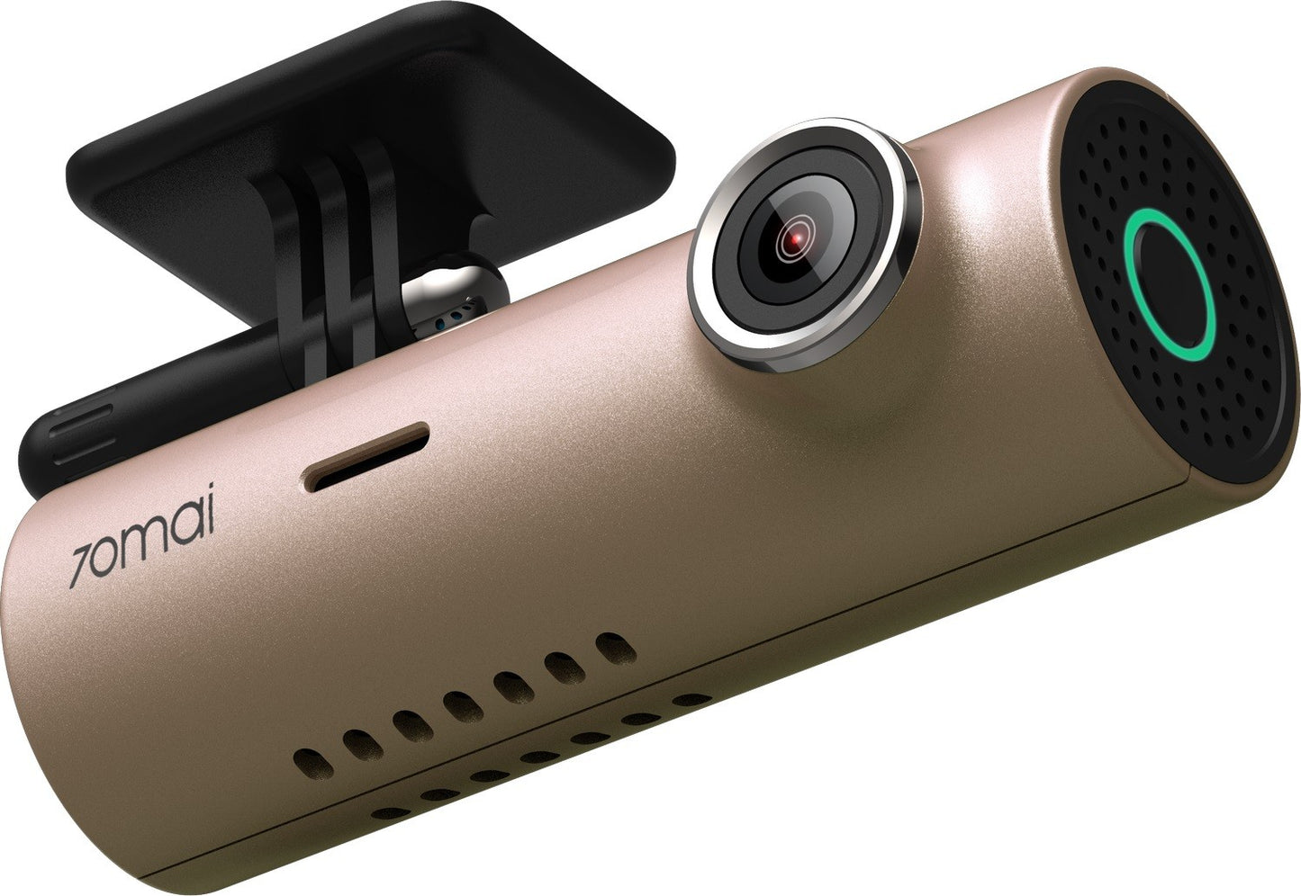 Car Camera 70mai Dash Cam M300, 1296P, Wi-Fi, Rose Gold