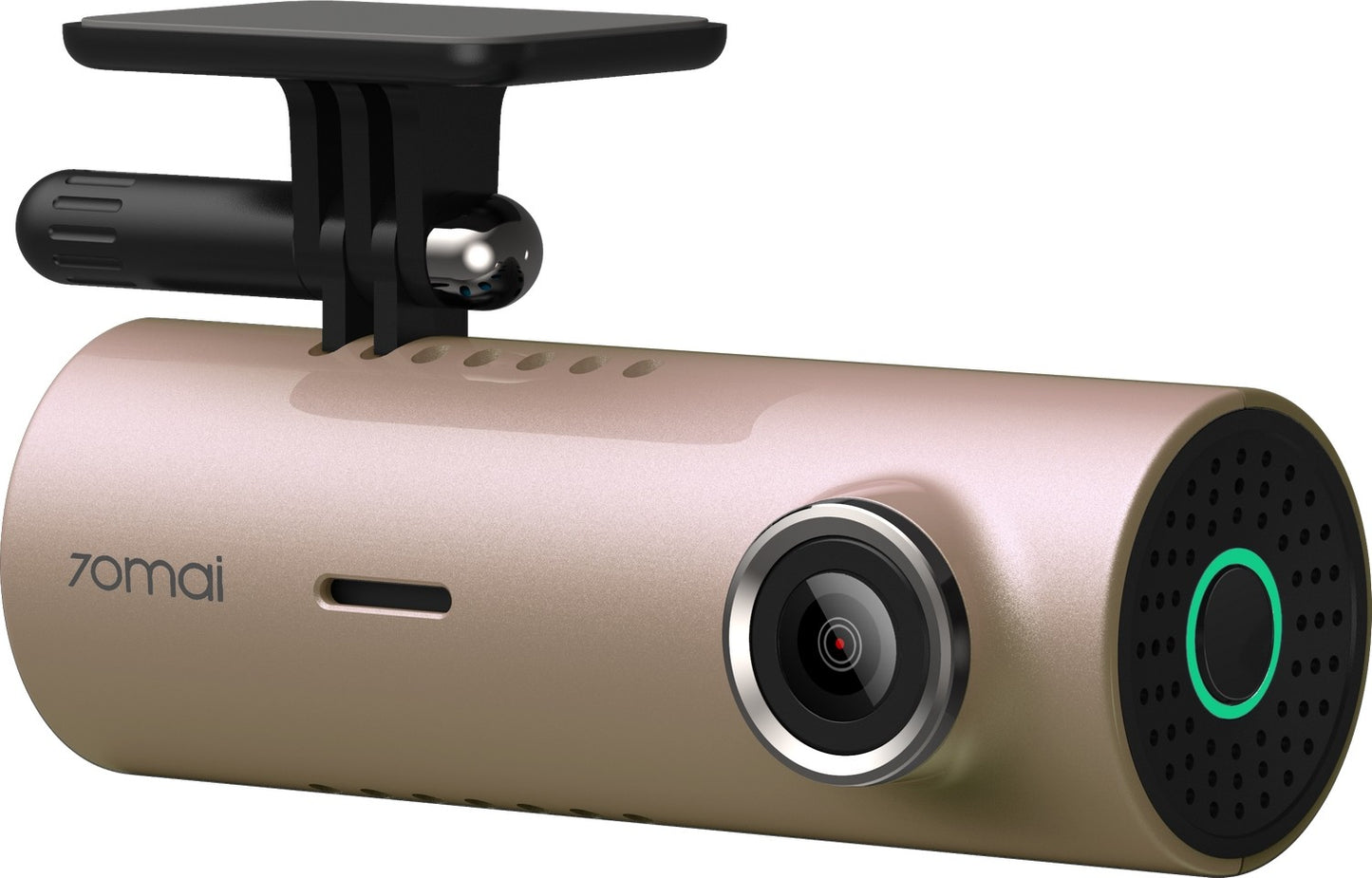 Car Camera 70mai Dash Cam M300, 1296P, Wi-Fi, Rose Gold