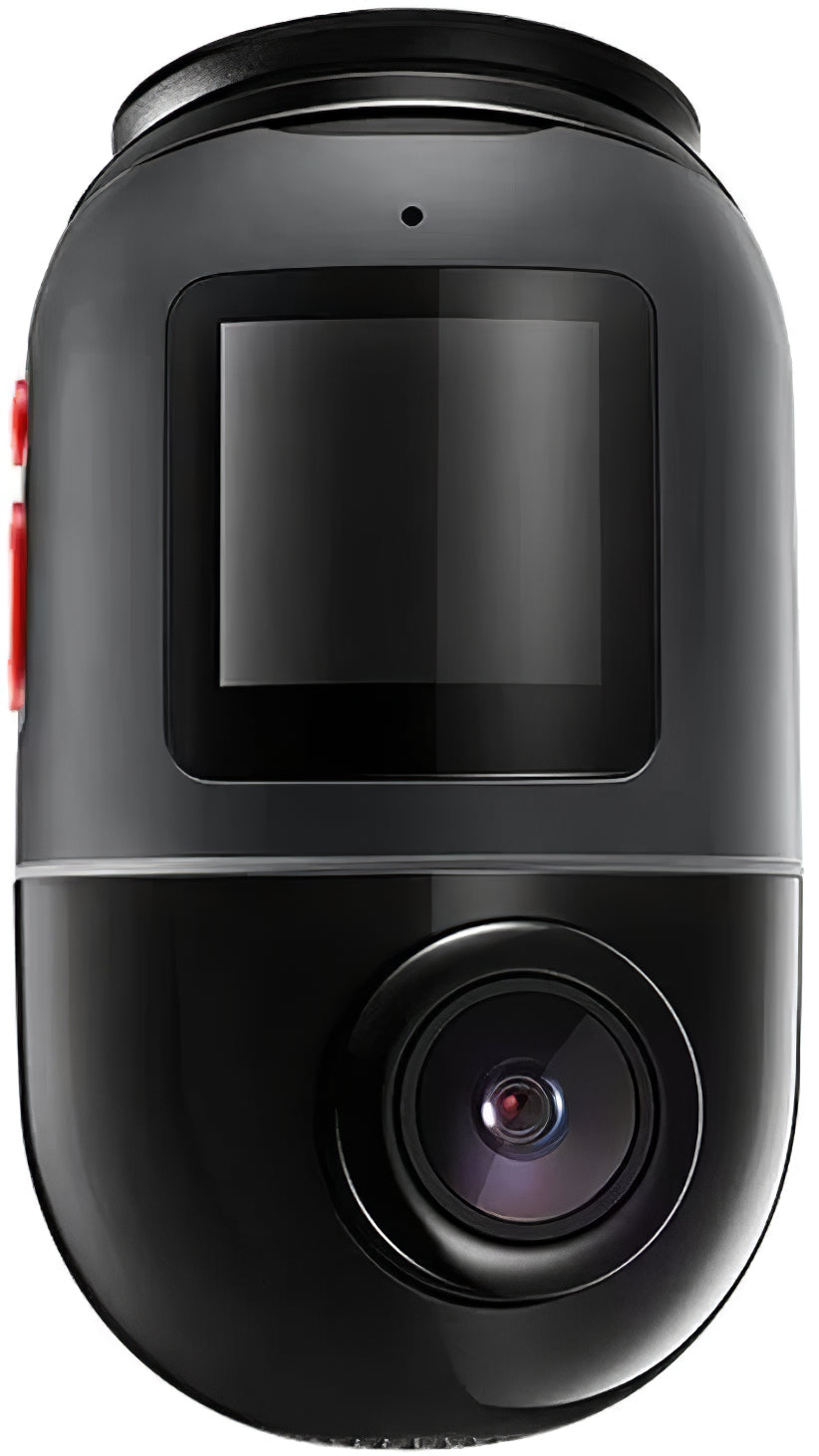 Auto Camera 70mai Dash Cam Omni 360 X200, 1080P, 64Gb, Wi-Fi, GPS, AI, Spraakbediening, Display 1.2inch X200-64-BK