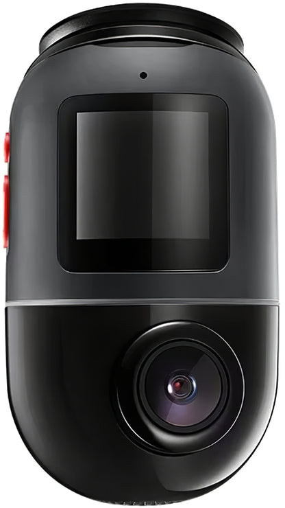 Auto Camera 70mai Dash Cam Omni 360 X200, 1080P, 64Gb, Wi-Fi, GPS, AI, Spraakbediening, Display 1.2inch X200-64-BK