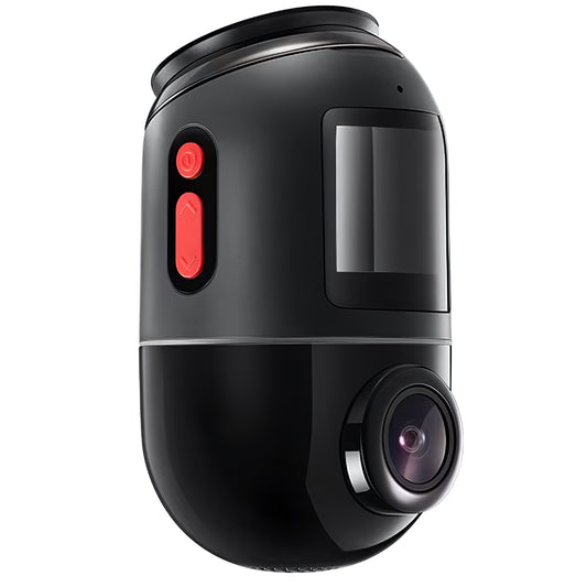 Car Camera 70mai Dash Cam Omni 360 X200, 1080P, 32Gb, Wi-Fi, GPS, AI, Voice Control, 1.2inch Display X200-32-BK