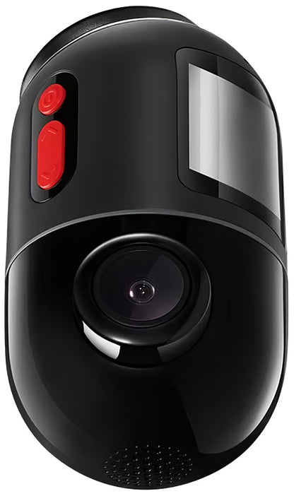 Auto Camera 70mai Dash Cam Omni 360 X200, 1080P, 64Gb, Wi-Fi, GPS, AI, Spraakbediening, Display 1.2inch X200-64-BK