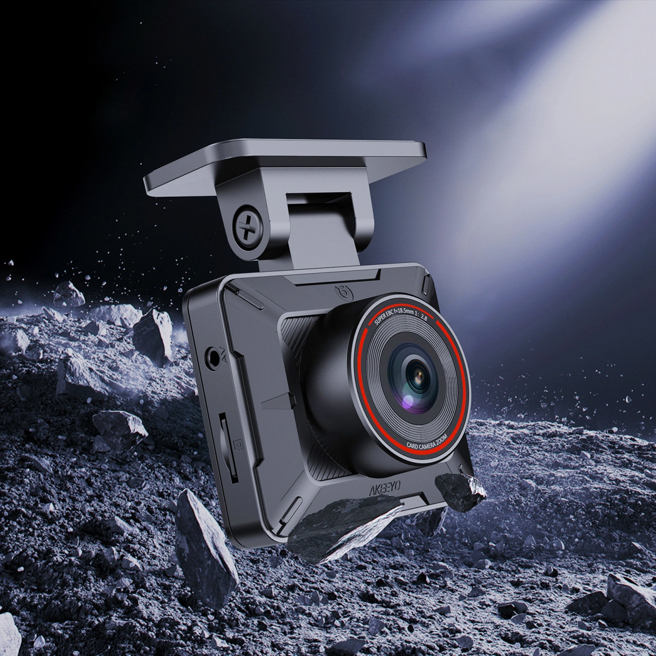 Akeeyo P1 Auto Camera, 1080P, Wi-Fi