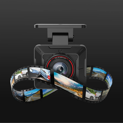 Akeeyo P1 Auto Camera, 1080P, Wi-Fi