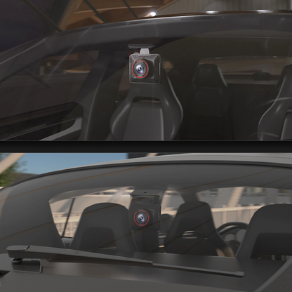Akeeyo P1 Auto Camera, 1080P, Wi-Fi