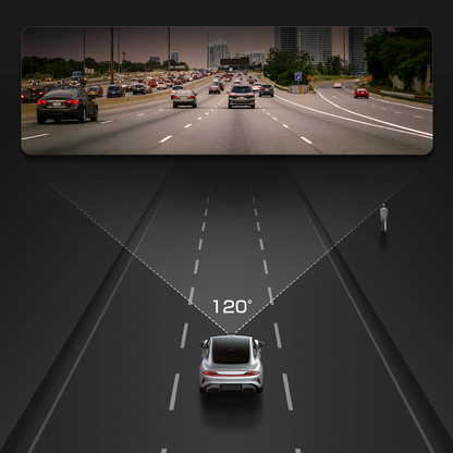 Akeeyo P1 Auto Camera, 1080P, Wi-Fi