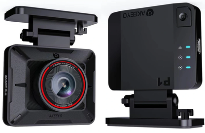 Akeeyo P1 Auto Camera, 1080P, Wi-Fi