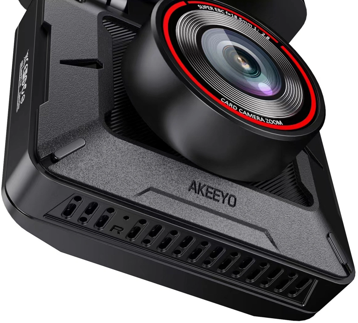 Akeeyo P1 Auto Camera, 1080P, Wi-Fi