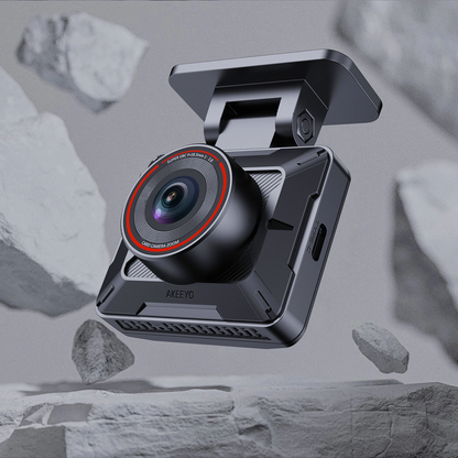 Akeeyo P1 Auto Camera, 1080P, Wi-Fi