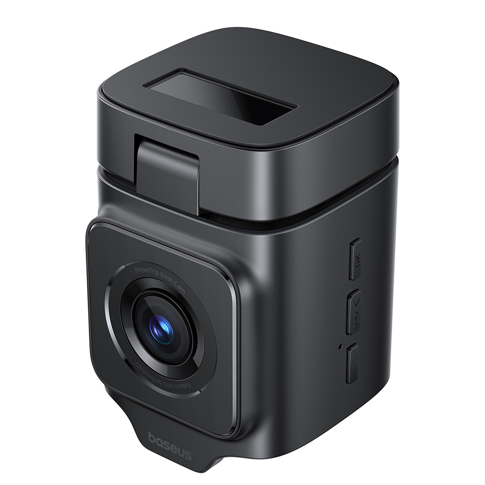 Auto Camera Baseus PrimeTrip VD1, 3K, Wi-Fi, GPS, Display 1.54 inch, Hervat C10669000123-00