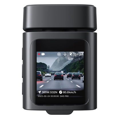 Auto Camera Baseus PrimeTrip VD1, 3K, Wi-Fi, GPS, Display 1.54 inch, Hervat C10669000123-00