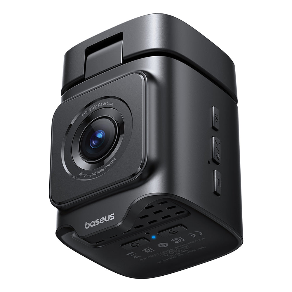 Baseus PrimeTrip VD1 Auto Camera, 3K, Wi-Fi, GPS, Display 1.54inch C10669000123-00
