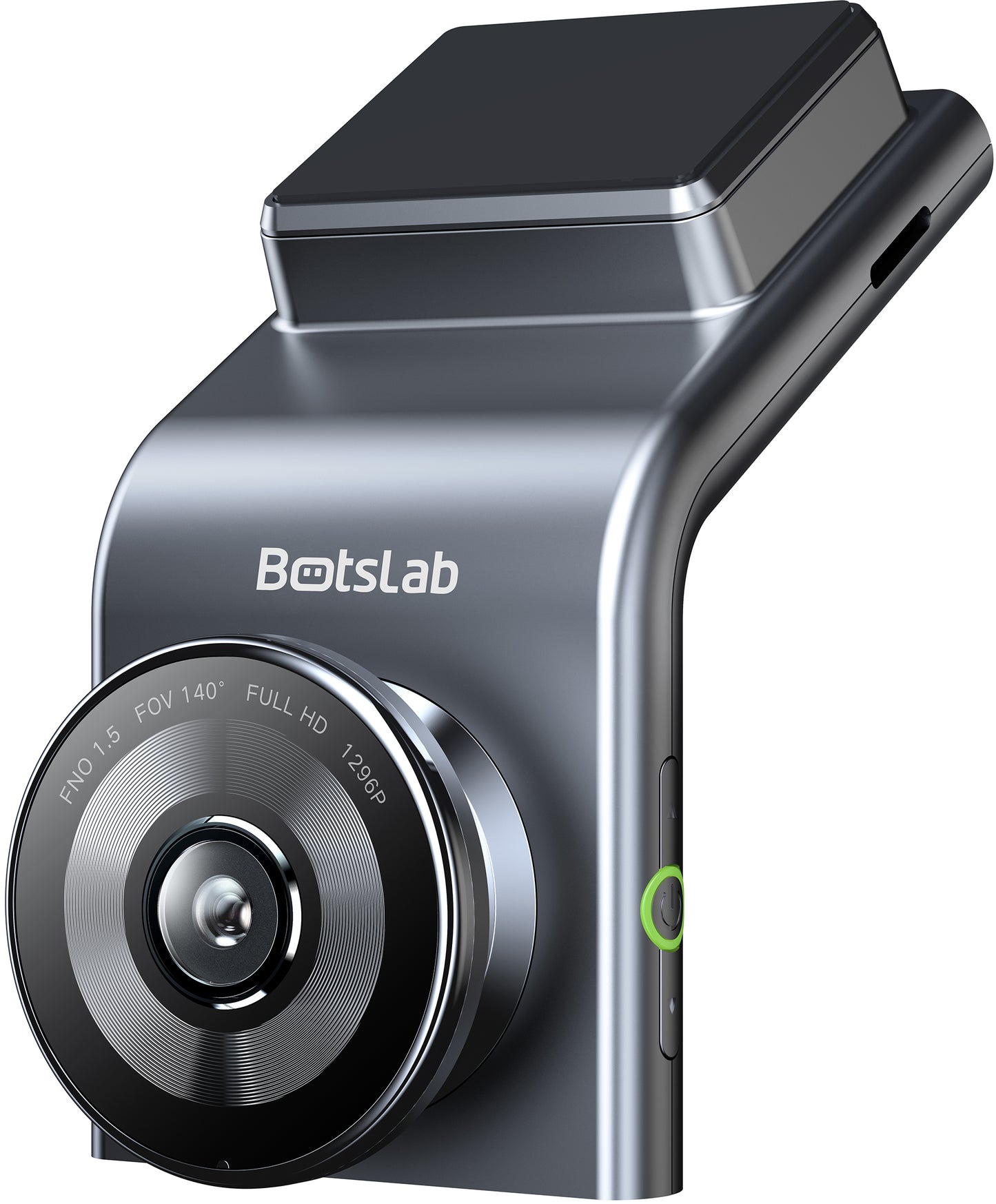 Botslab G300H autocamera, 1080P, GPS, Wi-Fi 