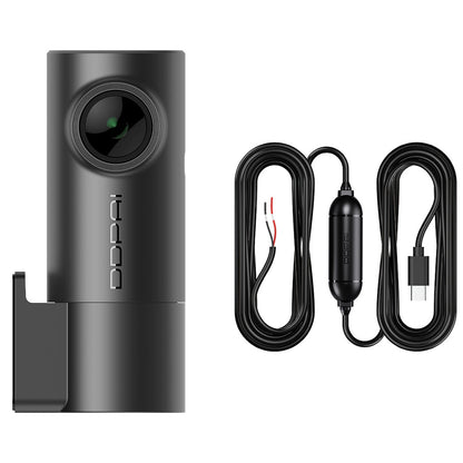Auto Camera DDPAI Mini Pro DM2503A-02, 2K, Wi-Fi