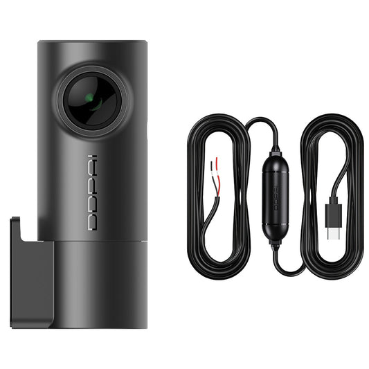 Auto Camera DDPAI Mini Pro DM2503A-02, 2K, Wi-Fi