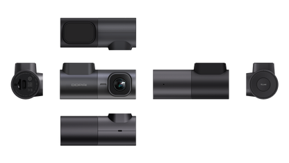 DDPAI MINI2X autocamera, 2K, Wi-Fi 